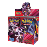Pokemon: Scarlet & Violet Destined Rivals - Booster Box: Sealed Case (6 Boxes)